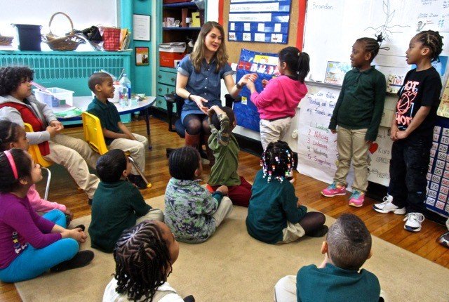 Pauline Agassiz Shaw School - Boston Teachers Union