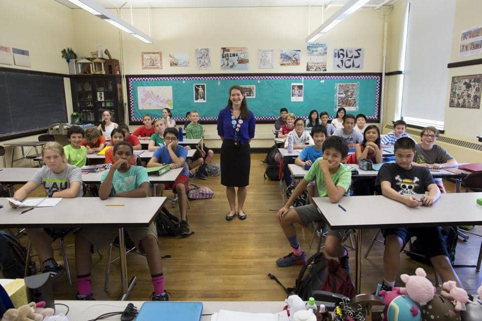 Massachusetts Students are Again Tops in National Testing Boston