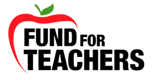Image of small Fund For Teachers logo