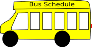 image of school bus