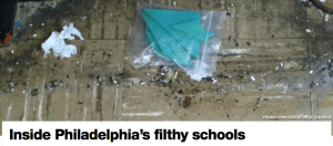 Philadelphia's filthy schools