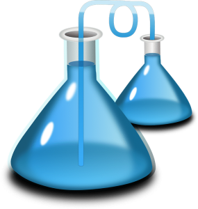 STEM Chemistry Icon