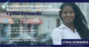 Lydia Edwards campaign