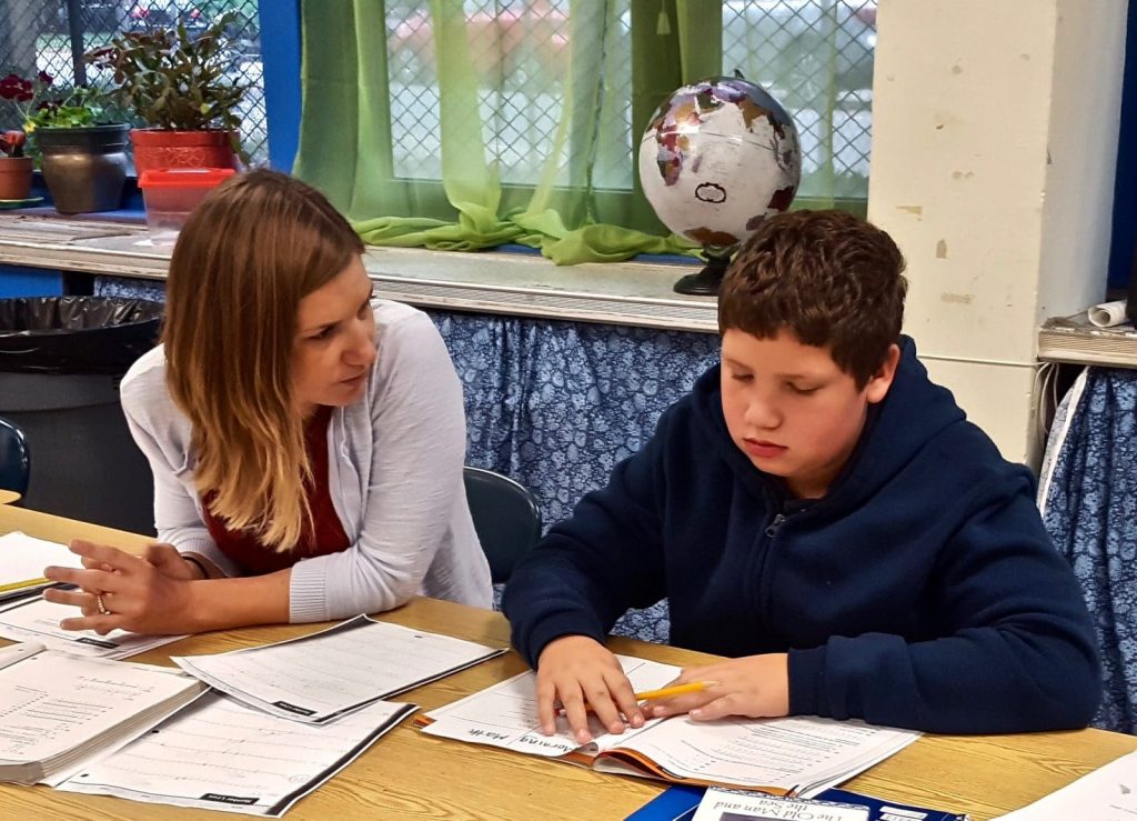 Mary Lyon K12 School Boston Teachers Union