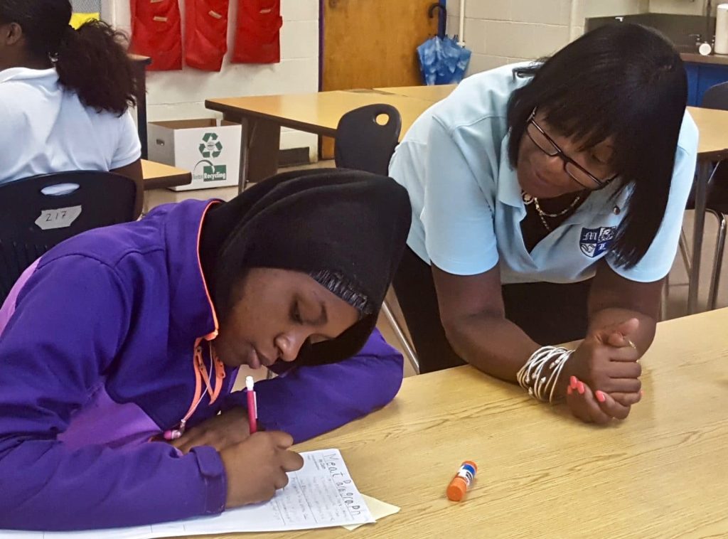 Mary Lyon K12 School Boston Teachers Union