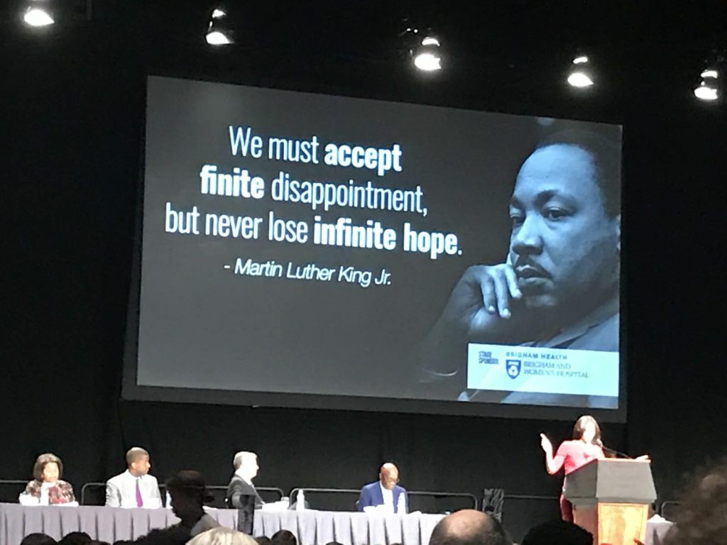 MLK Day Breakfast 2018