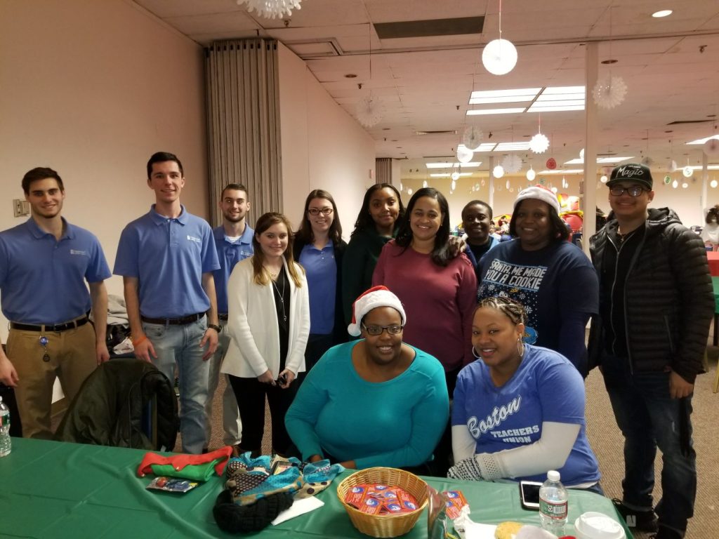 children's holiday party 2017