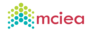 MCIEA logo