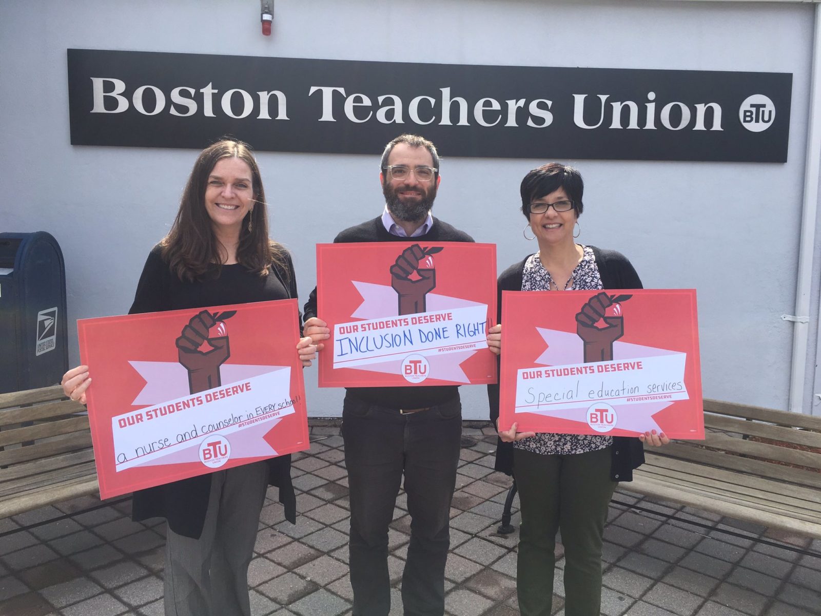 AFT Teach Conference, Teacher Climate Survey, DIY Coaching Boston