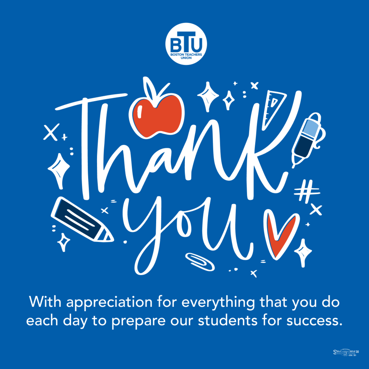 eBulletin 160 Boston Teachers Union